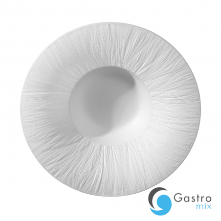 Talerz głęboki z szerokim rantem Fiord 270mm | 788592 FINE DINE 