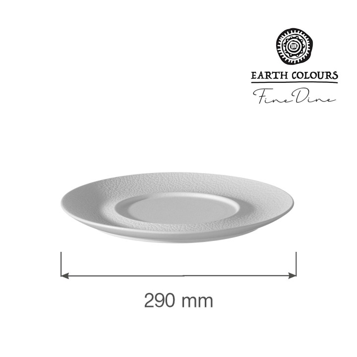 Talerz prezentacyjny Fizz 290mm | 788523 FINE DINE