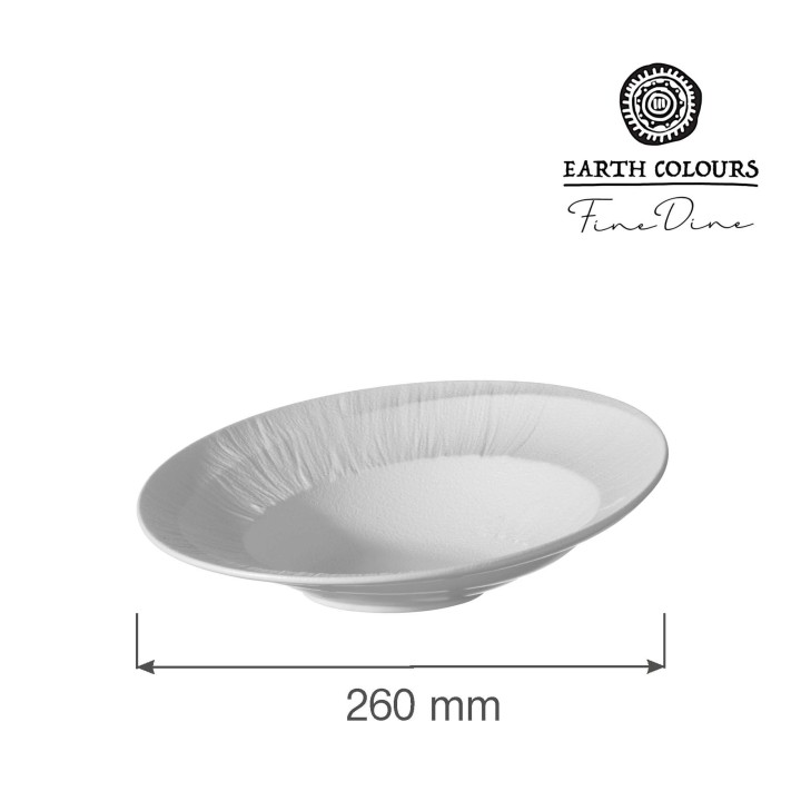 Miska prezentacyjna Fiord 260mm | 788615 FINE DINE