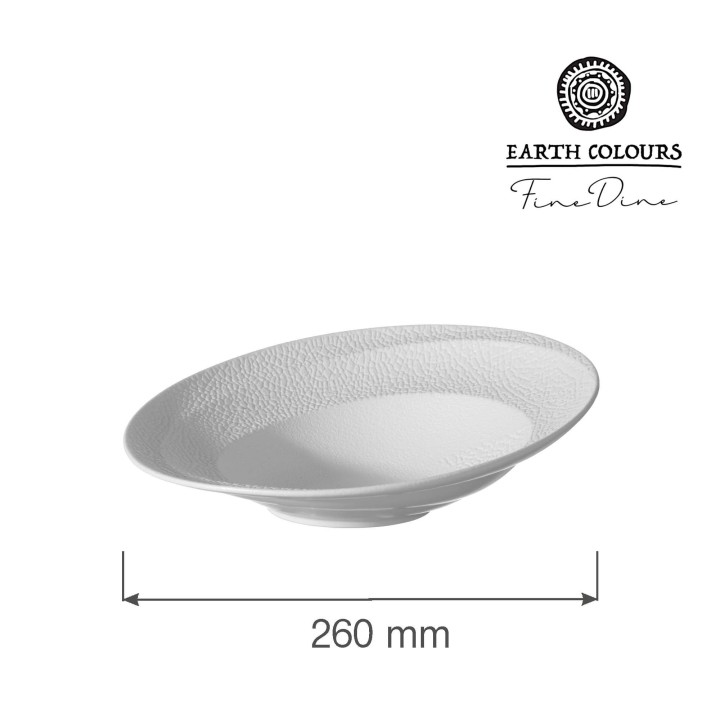 Miska prezentacyjna Fizz 260mm| 788622 FINE DINE