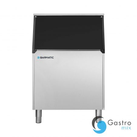 Pojemnik zapasu do wytwornicy lodu, podblatowy, 160 kg, BIN135, Barmatic | 270530 FINE DINE 