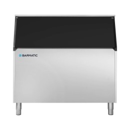 Pojemnik zapasu do wytwornicy lodu 480 kg BIN500, Barmatic | 270554 FINE DINE