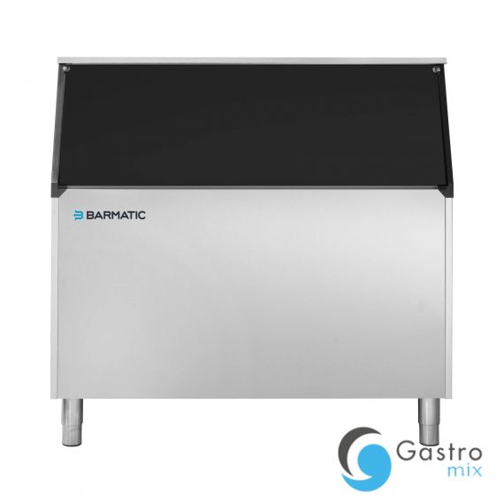 Pojemnik zapasu do wytwornicy lodu 480 kg BIN500, Barmatic | 270554 FINE DINE 