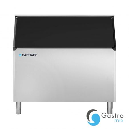 Pojemnik zapasu do wytwornicy lodu 480 kg BIN500, Barmatic | 270554 FINE DINE 