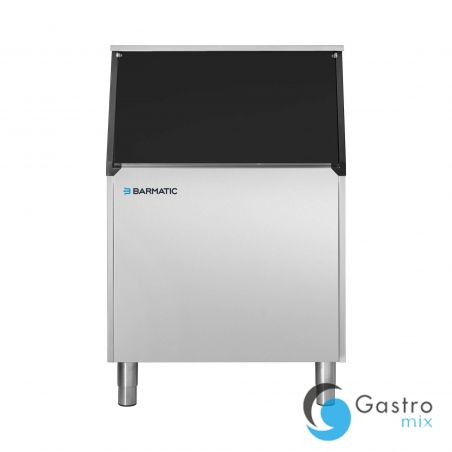 Pojemnik zapasu do wytwornicy lodu, podblatowy, 225 kg, BIN210 N/F, Barmatic | 270622 FINE DINE 