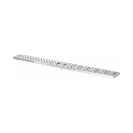 Taca ociekowa, ociekacz barowy Oxygen, 1000x100 mm, Barmatic| 200469 FINE DINE