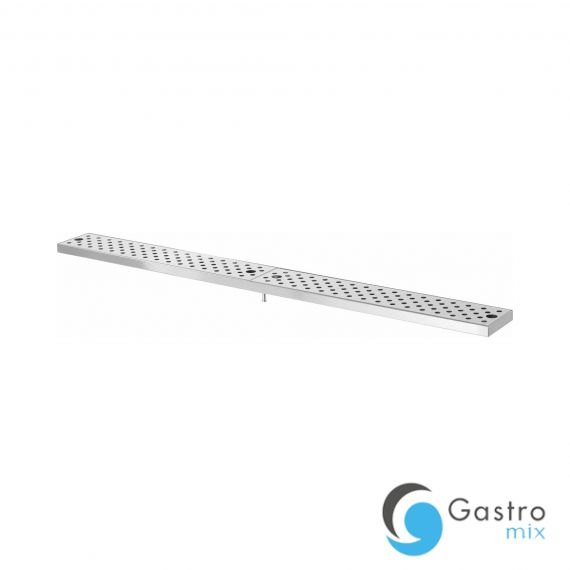 Taca ociekowa, ociekacz barowy Oxygen, 1000x100 mm, Barmatic| 200469 FINE DINE 