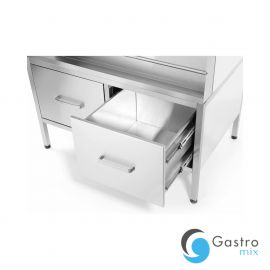  Bostońska Stacja Barowa, 1000x650x(H)900 mm, Barmatic | 200445 FINE DINE