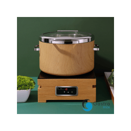  Kuchenka indukcyjna do wbudowania 1000 W | 239551 FINE DINE