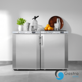  Chłodziarka barowa podblatowa Mistral 200l, Barmatic | 236581 fine dine