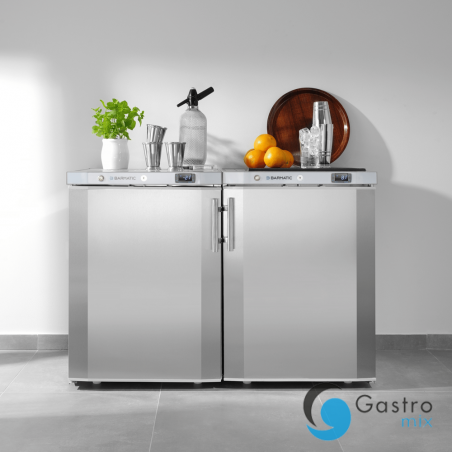 Chłodziarka barowa podblatowa Mistral 200l, Barmatic | 236581 fine dine 