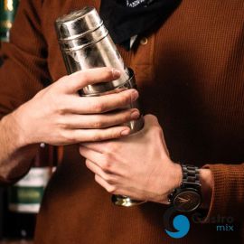  Shaker boston z obciążeniem Tin Tin | M37125 fine dine