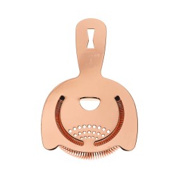 Sitko do shakera typu hawthorne miedź 150 mm | M37026CP fine dine