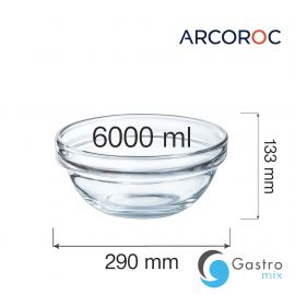  Salaterka Empilable 6 l | 10029 fine dine