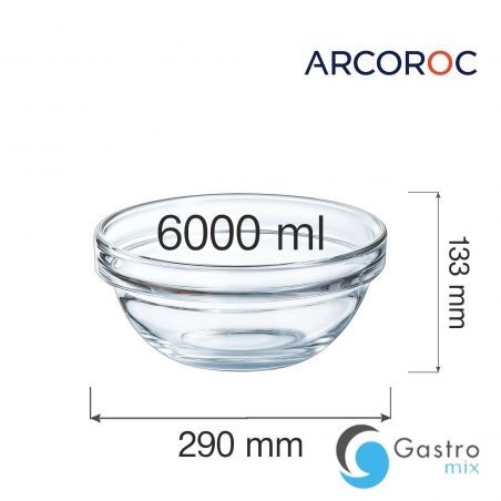 Salaterka Empilable 6 l | 10029 fine dine 