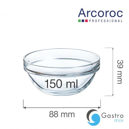 Salaterka Empilable 150 ml | 10040 fine dine 