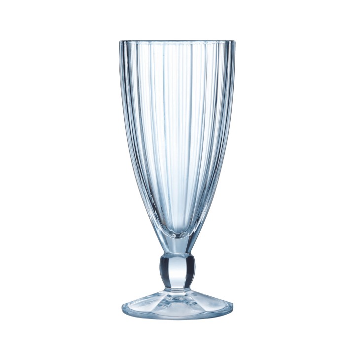 Pucharek do lodów i deserów Quadro 360 ml | 12615 FINE DINE
