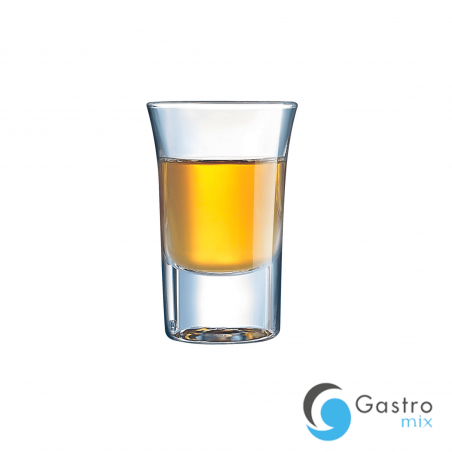 Kieliszek  34 ml do wódki i likieru Hot Shot | V8248 FINE DINE 