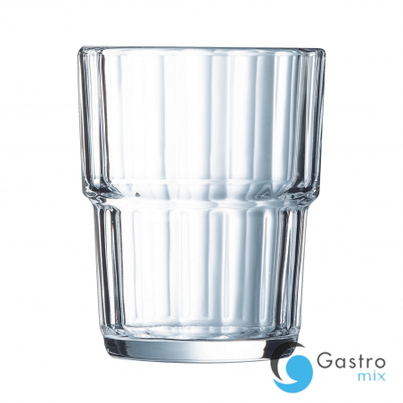 Szklanka niska Norvege 160 ml  | V7513 FINE DINE 