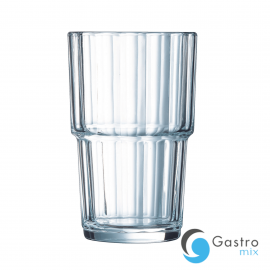 Szklanka 270 ml wysoka Norvege| V7529 FINE DINE