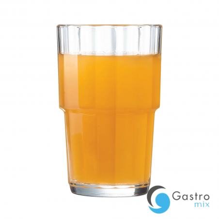 Szklanka 270 ml wysoka Norvege| V7529 FINE DINE 