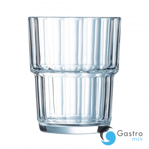 Szklanka 250ml niska Norvege | V7535 FINE DINE 