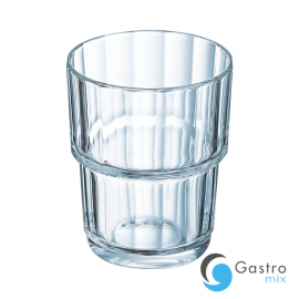  Szklanka 250ml niska Norvege | V7535 FINE DINE