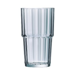 Szklanka 320ml wysoka Norvege  | V7527 FINE DINE
