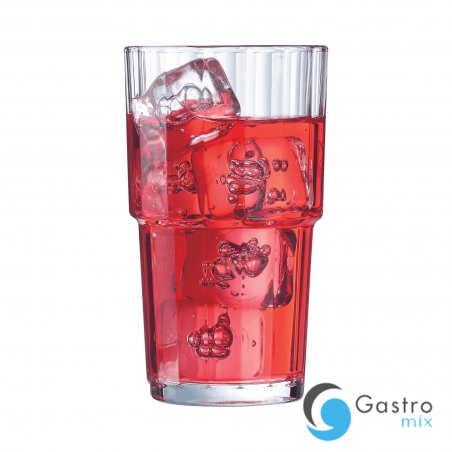 Szklanka 320ml wysoka Norvege  | V7527 FINE DINE 