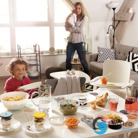 Kubek Evolution 300 ml, 79 mm, h - 93 | 63391 FINE DINE 