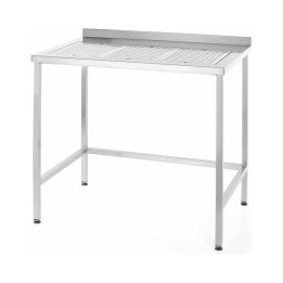 Stół do instalacji piwnej Oxygen,1000x650x(H)900 mm, Barmatic | 200018 FINE DINE