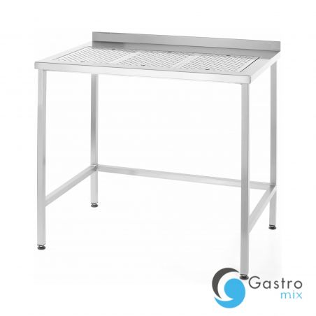 Stół do instalacji piwnej Oxygen,1000x650x(H)900 mm, Barmatic | 200018 FINE DINE 