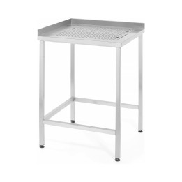 Narożny stół barowy Oxygen, 650x650x(H)900 mm, Barmatic | 200025 FINE DINE
