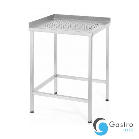 Narożny stół barowy Oxygen, 650x650x(H)900 mm, Barmatic | 200025 FINE DINE 