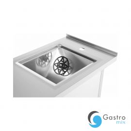  Stacja barowa aperitif Oxygen, 1000x650x(H)900 mm, Barmatic | 200049 FINE DINE