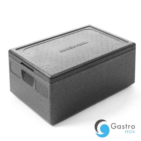 Pojemnik termoizolacyjny basic Amerbox GN 1/1 - 230 mm | 708019 FINE DINE 
