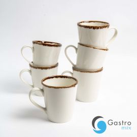  Filiżanka do kawy Vanilla, 210ml | 769485 FINE DINE