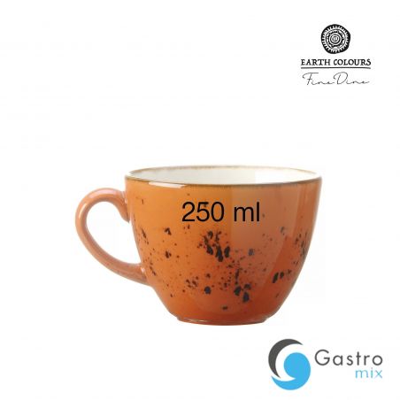 Filiżanka do kawy Dahlia, 210ml | 769492 FINE DINE 