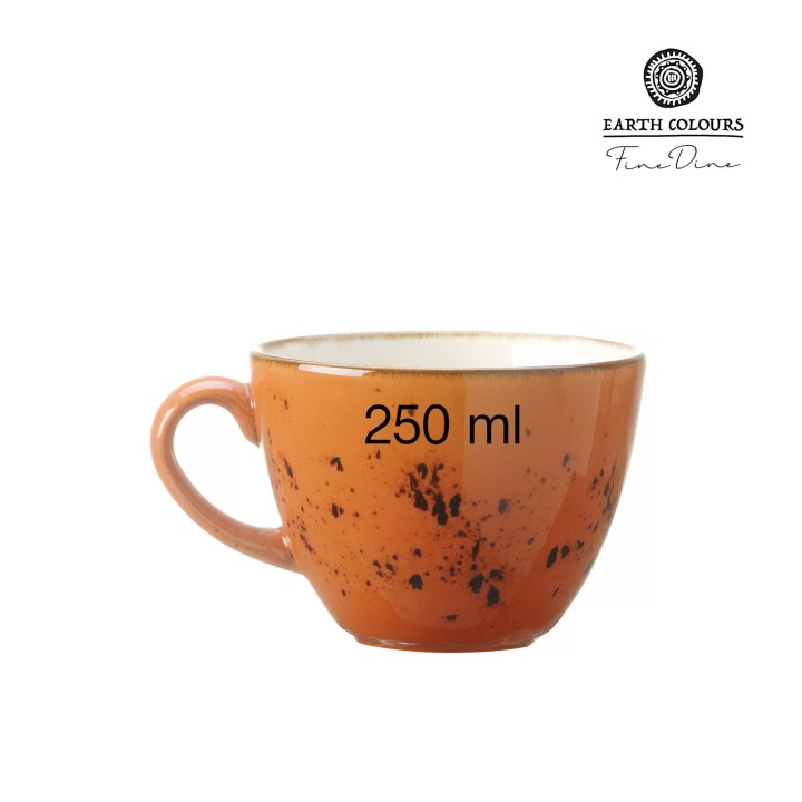 Filiżanka do kawy Dahlia, 210ml | 769492 FINE DINE