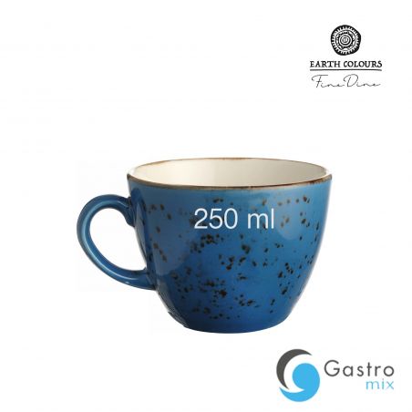 Filiżanka do kawy Iris, 210ml | 769508 FINE DINE 