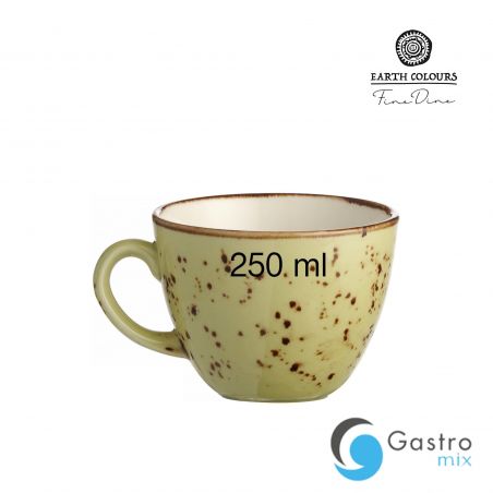 Filiżanka do kawy Olive, 210ml | 769515 FINE DINE 