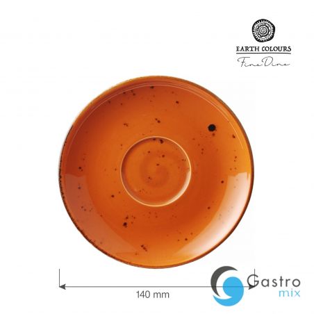 Spodek Dahlia, 140mm | 769546 FINE DINE 