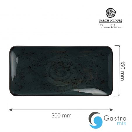 Talerz prostokątny Arando, 300x150mm | 769676 FINE DINE 