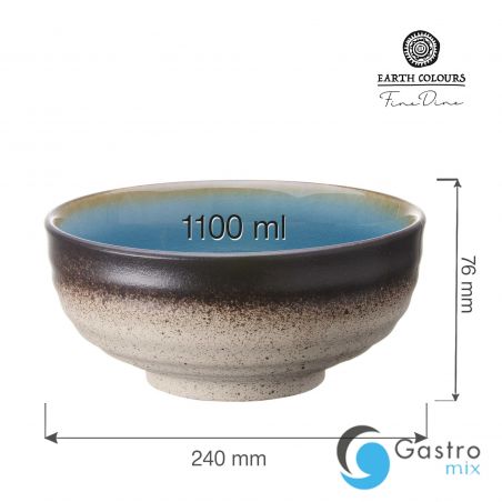 Misa okrągła Lazur | 769737 FINE DINE 