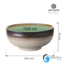  Misa okrągła Beryl, 240mm | 769744 FINE DINE