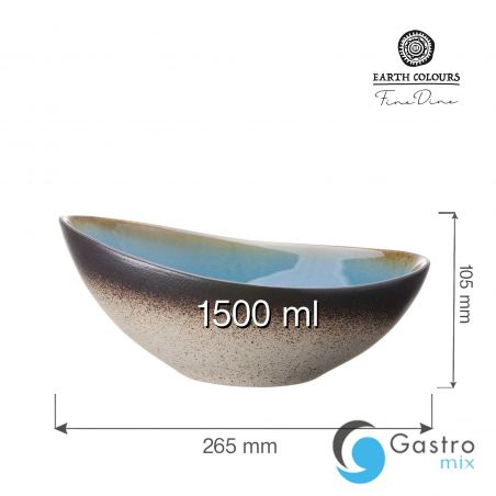 Misa owalna Lazur | 769768 FINE DINE 