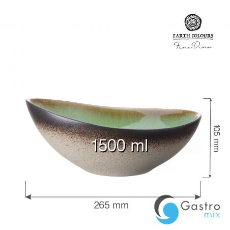 Misa owalna Beryl | 769775 FINE DINE 