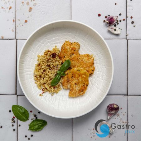 Talerz prostokątny 295x148mm Nordic | 769874 FINE DINE 