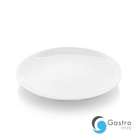  Talerz bez rantu Bianco 210 mm | 770122 FINE DINE