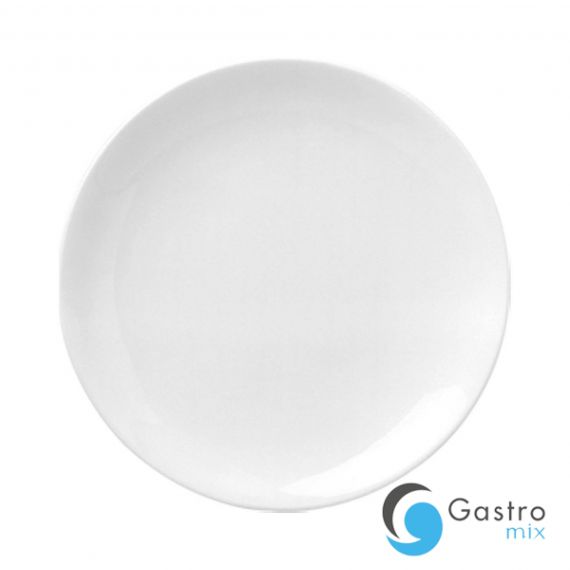Talerz bez rantu Bianco 270 mm | 770139 FINE DINE 